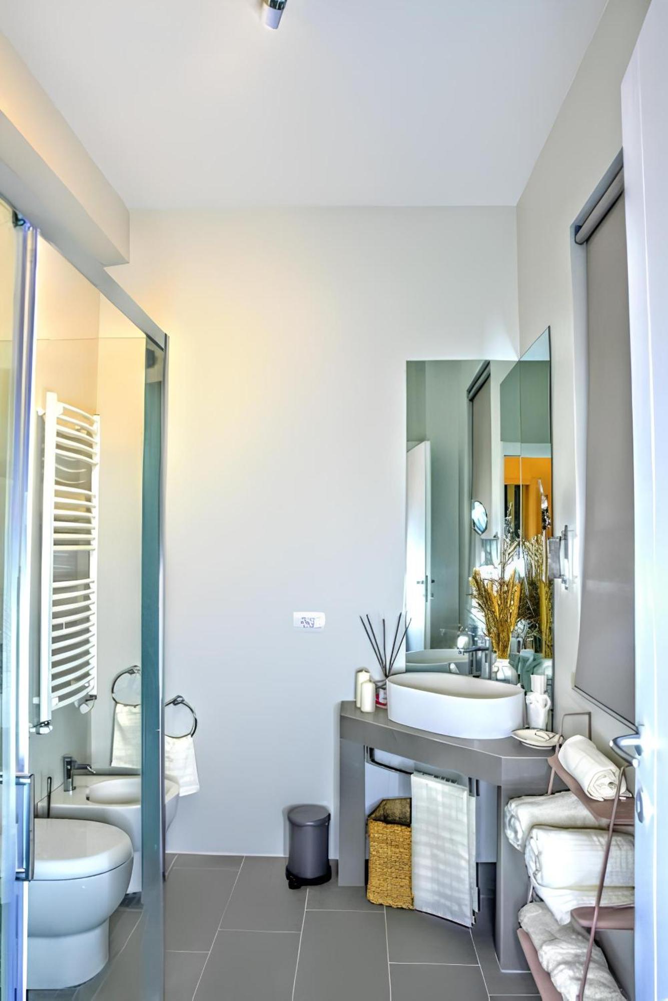 Vuel Sea View House -10 Minutes From The Airport Fiumicino Daire Dış mekan fotoğraf